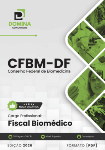 Apostila Fiscal do Biomédico: Diretrizes e Atualizações CFBM 2026