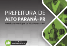 Apostila Monitor de Ônibus Escolar Alto Paraná PR: Guia 2026 Completo