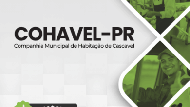 Apostila Oficial COHAVEL PR 2026: Prepare-se para o Sucesso nos Concursos!