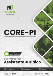 Apostila Oficial para Assistente Jurídico: CORE PI 2026 – Guia Completo