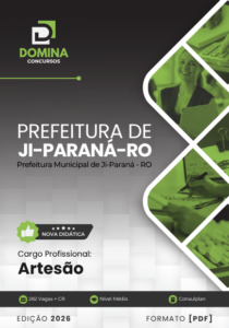 Apostila Profissional de Artesanato: Guia Completo para Artesãos de Ji-Paraná, RO 2026