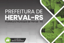 Apostila Profissional para Agente de Fiscalização – Herval/RS 2026