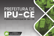 Apostila Profissional para Auxiliar de Serviços Gerais – Ipu CE 2026: Conteúdo Completo