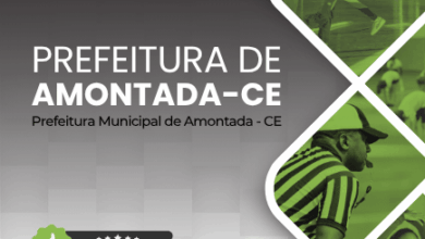 Apostila Profissional para Educador Físico: Amontada CE 2026