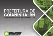 Apostila Profissional para Eletricista e Encanador em Goianinha, RN – 2026