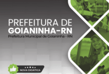 Apostila Profissional para Operador de Máquinas – Goianinha RN 2026