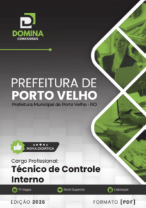 Apostila Técnica de Controle Interno: Orientações para Porto Velho – RO 2026