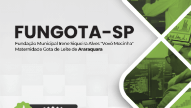 Apostila Técnica em Informática – FUNGOTA Araraquara SP | 2026