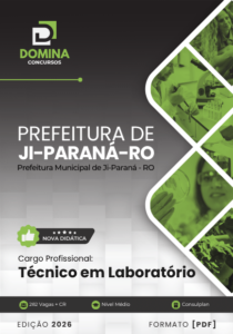 Apostila Técnica para Laboratórios: Guia Completo Ji-Paraná RO 2026