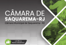 Apostila Técnico de TI: Prepare-se para o Futuro na Câmara de Saquarema RJ 2026!