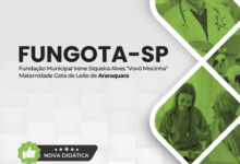 Apostila Técnico em Farmácia FUNGOTA – Araraquara SP | 2026: Conteúdo Completo