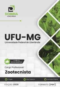 Apostila Zootecnista UFU MG 2026: Descubra Segredos da Criação Animal!