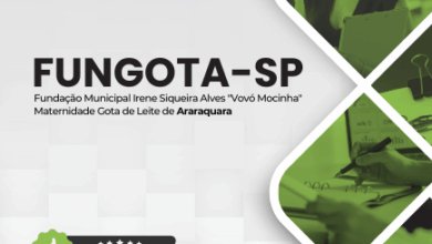 Apostila de Capacitação para Almoxarifes – FUNGOTA Araraquara SP 2026