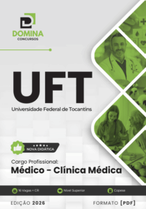 Apostila de Clínica Médica UFT 2026: Referências e Práticas Atualizadas