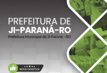 Apostila de Fiscalização Sanitária: Ji-Paraná, RO – Diretrizes 2026