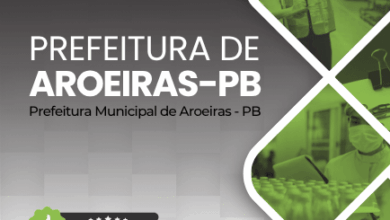 Apostila de Fiscalização Sanitária e Ambiental – Aroeiras PB 2026: Guia Completo