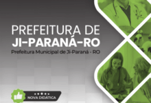 Apostila de Formação Profissional em Enfermagem – Ji Paraná, RO 2026