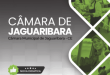 Apostila de Formação de Motorista – Câmara Municipal de Jaguaribara, CE 2026