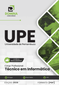 Apostila de Formação em Técnico em Informática – UPE 2026: Conteúdo Completo