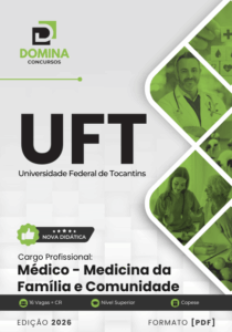 Apostila de Medicina da Família e Comunidade UFT 2026: Conhecimentos Essenciais