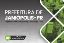 Apostila de Operador de Retroescavadeira em Janiópolis PR – 2026: Guia Completo