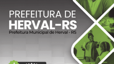Apostila de Português para Professores: Herval – RS 2026