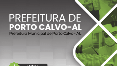 Apostila de Vigilância Sanitária em Porto Calvo, AL – Edição 2026