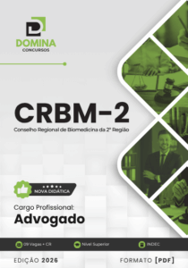 Apostila do Advogado: CRBM 2ª Região 2026 – Guia Completo e Atualizado