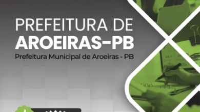 Apostila do Agente Administrativo – Aroeiras PB 2026: Conteúdo Completo e Atualizado