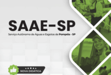 Apostila do Trabalhador Braçal – SAAE Pompéia SP 2026: Orientações e Diretrizes