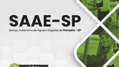 Apostila do Trabalhador Braçal – SAAE Pompéia SP 2026: Orientações e Diretrizes