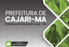 Apostila para Agente Comunitário de Saúde – Cajari MA 2026: Conteúdos e Diretrizes