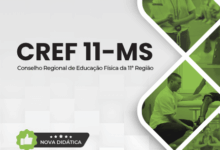 Apostila para Agente de Fiscalização CREF 11 MS 2026: Conteúdo Completo e Atualizado