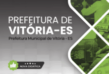 Apostila para Analista em Tecnologia: Infraestrutura e Suporte – Vitória ES 2026