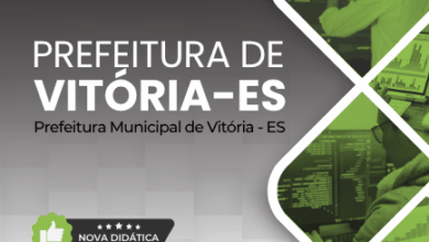Apostila para Analista em Tecnologia: Infraestrutura e Suporte – Vitória ES 2026