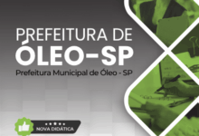 Apostila para Assistente Social – Processo Seletivo Óleo SP 2026: Guia Completo
