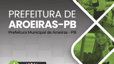 Apostila para Auxiliar de Serviços Gerais – Aroeiras PB 2026: Guia Completo