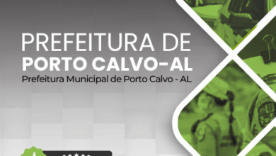 Apostila para Concurso da Guarda Civil Municipal de Porto Calvo – AL 2026