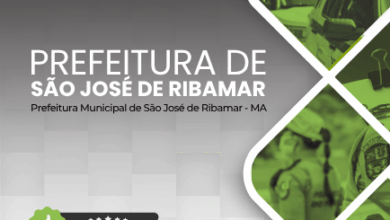 Apostila para Concurso da Guarda Civil Municipal de São José de Ribamar – MA 2026