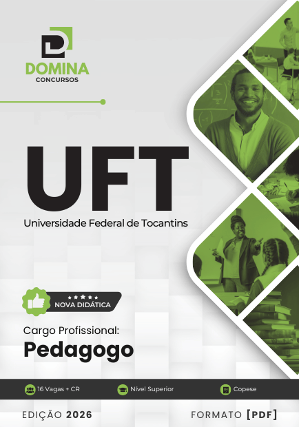 Apostila para Pedagogos da UFT 2026: Diretrizes e Conteúdos Atualizados