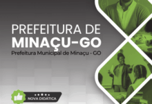 Apostila para Professores de Matemática – Minaçu GO 2026: Conteúdos e Métodos Inovadores