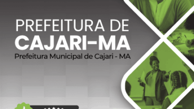 Apostila para Professores dos Anos Iniciais – Cajari, MA 2026: Conteúdos e Metodologias
