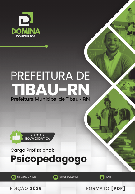 Apostila para Psicopedagogos em Tibau/RN: Guia Completo 2026