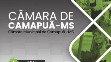 Apostila para Vigias da Câmara Municipal de Camapuã – MS 2026: Conteúdo e Diretrizes