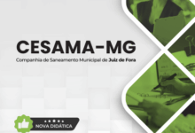 Descubra Tudo Sobre a Apostila Assistente Administrativo CESAMA MG 2026!