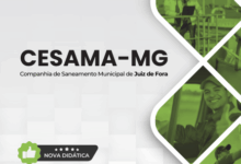 Descubra Tudo Sobre a Apostila Oficial de Serviços e Obras da CESAMA MG 2026!