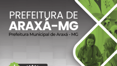 Descubra Tudo sobre a Apostila do Agente Comunitário de Saúde em Araxá MG 2026!