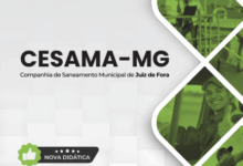 Descubra Tudo sobre a Apostila do Operador de Estação CESAMA MG 2026!