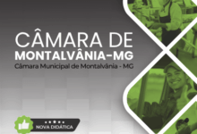 Descubra a Apostila Auxiliar de Serviços Gerais da Câmara de Montalvânia MG 2026!