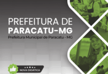 Descubra a Apostila do Motorista de Ambulância em Paracatu MG 2026!